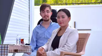 Kas Hastalığı Olan Türk Adam, Filipinli Kadınla Evlendi