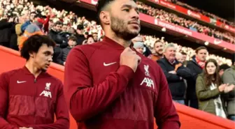 Alex Oxlade-Chamberlain kimdir? Alex Oxlade-Chamberlain kaç yaşında, nereli?