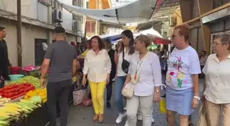 Pazar Yeri Yangın Yeri: Pazarcılar Ekonomik Krize Dikkat Çekiyor