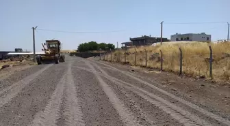 Bağlar Belediyesi, ilçe merkezi ve kırsalda yol çalışmalarına devam ediyor