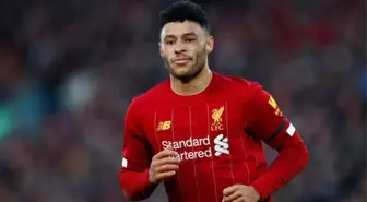 Alex Oxlade-Chamberlain, Beşiktaş için İstanbul'a geldi