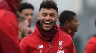 Beşiktaş muradına eriyor! Alex Oxlade-Chamberlain, 16.30'da İstanbul'da