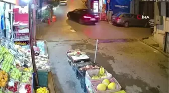 Beyoğlu'ndaki cinayetin zanlıları kamerada: Ara sokakta keşif yapıp saldırdılar