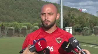 Burak Bekaroğlu: 'Volkan hocanın olması bizim için büyük avantaj'