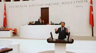 CHP Milletvekili Bulut, SMA hastalarının ilaca ulaşamamasını Meclis gündemine taşıdı