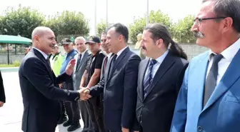 Emniyet Genel Müdürlüğü İstihbarat Başkanlığı'ndan Bursa Emniyet Müdürlüğü'ne yeni atama