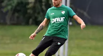 Bursaspor'da yeni sezon hazırlıkları devam ediyor