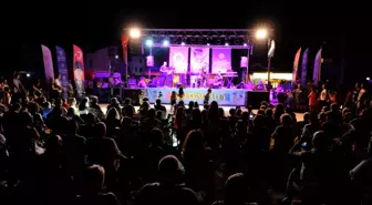 Aydın Büyükşehir Belediyesi Yaz Konserleri Devam Ediyor