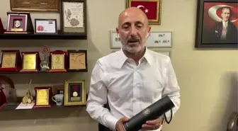 CHP Milletvekili Ali Öztunç, Fatih Dönmez'in Zeytinyağı Dağıtmasına Tepki Gösterdi