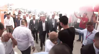 CHP Tarsus İlçe Kongresi'ne Katılan Vahap Seçer: 'Tarsus'u ve Mersin Büyükşehir Belediyesini Yeniden Kazanacağız'