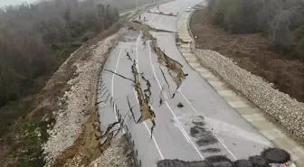 Cumhurbaşkanı Erdoğan'ın Memleketi Rize'ye İlişkin Hazırlanan Afet Raporu: Karadeniz Sahil Yolu Taşkın Sularının Şiddetini Artırıyor ve Depreme...