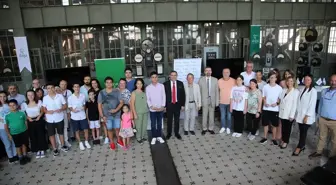 Doğa Koleji YKS ve LGS Birincileri Plaket Töreninde Buluştu