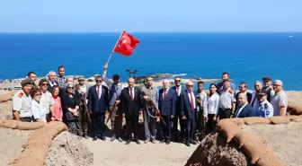 Erenköy Şehitleri KKTC'de Anıldı