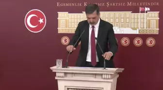 Erkan Baş: 'Türkiye'de Siyasetin En Büyük Sorunlarından Bir Tanesi Yurttaşın Sözünün Siyasette Olması Gerektiği Gibi Karşılık Bulamaması... TBMM'nin...