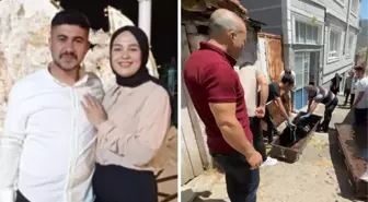 Eşi ve üvey oğlunu öldüren şahıs, cezaevi tuvaletinde kendini astı