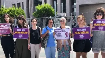 Kadına Şiddet İddiası: Evini Korumak İçin Barikat Kuran Kadına Şiddet Uygulandı