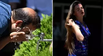 Eyyam-ı Bahur gidiyor, Basra sıcakları geliyor! Termometreler 48 dereceleri gösterecek