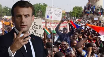 Nijer'de darbe sonrası senatörlerden Macron'a tepki: Fransa Afrika'da silinmeye mahkum mu?