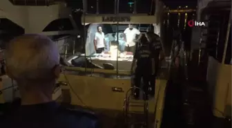 Gurbetçinin sopalarla darp edilmesi sonrası tekneler mühürlendi, ruhsatlarının iptali gündemde