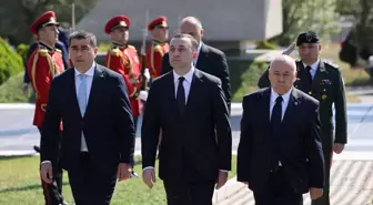 Gürcistan Cumhurbaşkanı: Rusya Ülkenin Topraklarının Yüzde 20'sini İşgal Altında Tutuyor