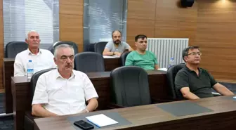 Hacılar Belediye Meclisi Ağustos Ayı Toplantısını Gerçekleştirdi