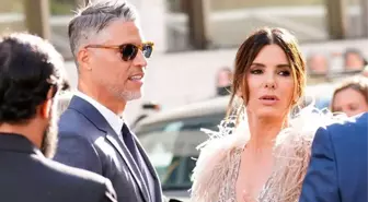 Hollywood Yıldızı Sandra Bullock'un sevgilisi hayatını kaybetti