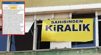 İzmir'de akıllara durgunluk veren 'kiralık daire' ilanı! Kiracıdan istenen şart pes dedirtti