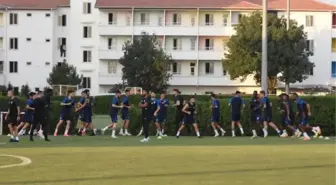 Kayserisporlu Futbolcular Galatasaray Maçına Hazır