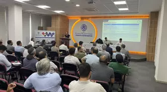 Konya'da Yalın Dönüşüm Desteği ve Model Fabrika Uygulamaları Bilgilendirme Toplantısı Gerçekleştirildi