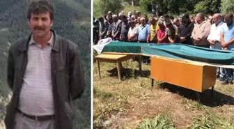 Köy korucusu, eşinin ölümüne dayanamayıp intihar etti