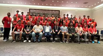 Milli Atletler Kudüs'te Türk Bayrağını Göndere Çektirmek İstiyor