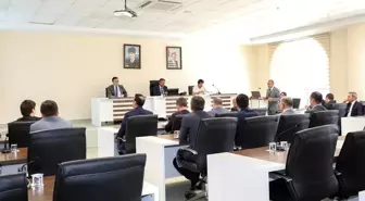 KÖYDES Projesi İkinci Değerlendirme Toplantısı Yapıldı