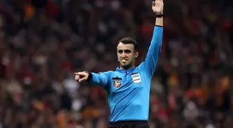 UEFA Avrupa Konferans Ligi'nde Atilla Karaoğlan düdük çalacak