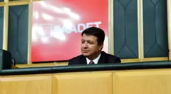 Saadet Partisi Milletvekili: Ülkemiz ekonomik ve toplumsal olarak tahrip ediliyor
