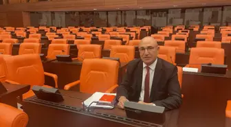 CHP Milletvekili Mahmut Tanal, Asım Sultanoğlu'nun Şanlıurfa Milli Eğitim Müdürlüğü'ne atanmasına tepki gösteriyor