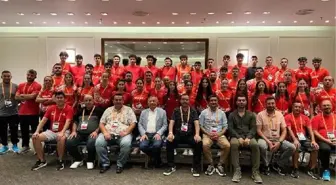 Türk Atletler Avrupa U20 Atletizm Şampiyonası'nda Madalya Arıyor