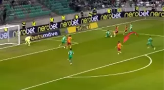 Ne yaptın Kerem! Attığı golle gözümüzün pasını sildi