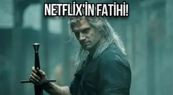 Netflix'in En Popüler Dizileri Açıklandı