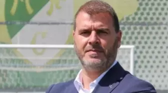Olimpija Ljubljana teknik direktörü kim? Joao Henriques kimdir?
