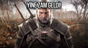 The Witcher Serisi Fiyatları Yükseldi