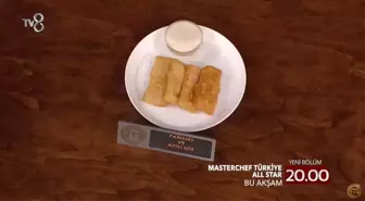 Panisses ve Aioli Sos tarifi! Masterchef Panisses ve Aioli Sos nedir, nasıl yapılır, gerekli malzemeler neler? Panisses ve Aioli Sos hangi ülkeye ait?