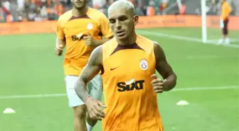 Şampiyonlar Ligi öncesi Galatasaray'da Lucas Torreira depremi! Antrenmanı yarıda bıraktı