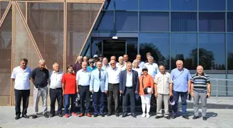 Samsun Büyükşehir Belediyesi Muhtarlara Proje Tanıtım Gezisi Düzenliyor