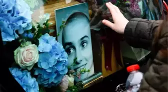 Sinéad O'Connor'ın cenaze töreni İslami esaslara göre yapıldı