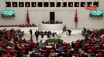 TBMM Genel Kurulu, 'Akbelen' Gündemiyle Olağanüstü Toplandı.