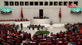 TBMM Genel Kurulu, 'Akbelen' Gündemiyle Olağanüstü Toplandı.