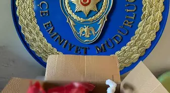 Kastamonu'da Otobüs Firmasına Kargo Olarak Verilen Kutuda Metamfetamin Ele Geçirildi