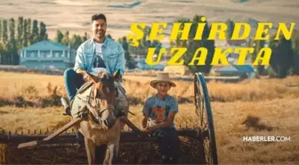 TRT Belgesel Şehirden Uzakta yeni bölüm ne zaman? Şehirden Uzakta son bölüm izle, canlı izle! Kıvanç Kasabalı kimdir?