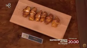 Xuixo tarifi! Masterchef Xuixo nedir, nasıl yapılır? Xuixo için gerekli malzemeler nelerdir? Xuixo hangi ülkeye ait?