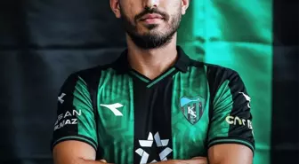 Kocaelispor, Yusuf Emre Gültekin ile 2 yıllık sözleşme imzaladı